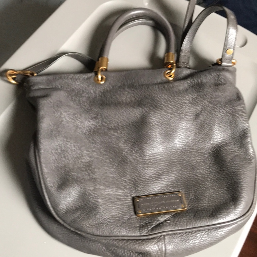 Marc by Marc Jacobs purse used see pics for wear